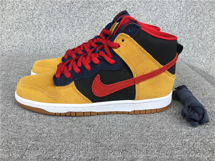 NK SB Dunk High Premium Dunk Hi DD3171-400