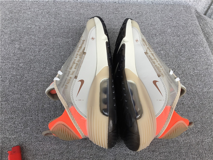 Nike Air Max 2090 Cushioned Running Shoes DN4233-021