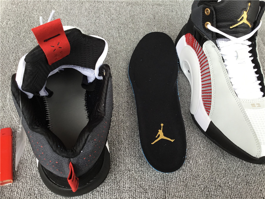 Nike Air Jordan 35 DD4701-001