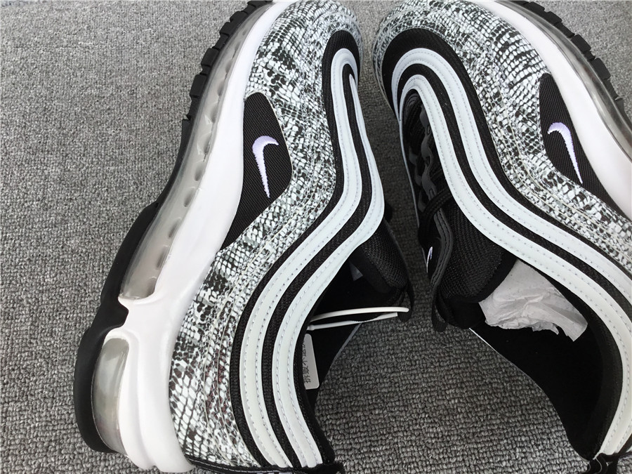 Nike Air Max 97 Full Length Air-Cushioned Running Shoes GT1549-001