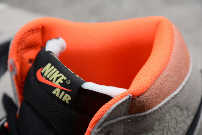 Air Jordan 1 Neutral Grey Hyper Crimson 555088-018