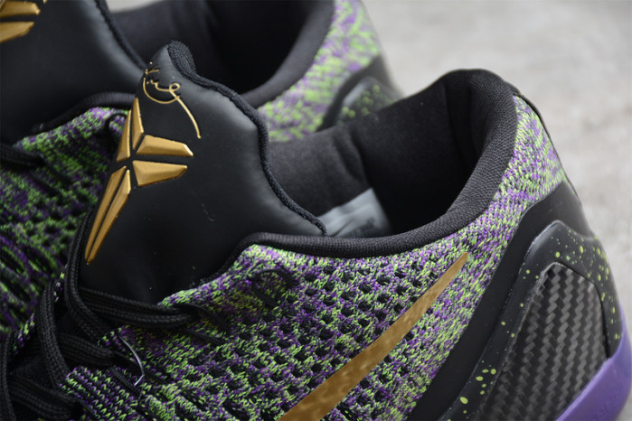 Nike Kobe 9 Elite Mamba Moment 677992-998