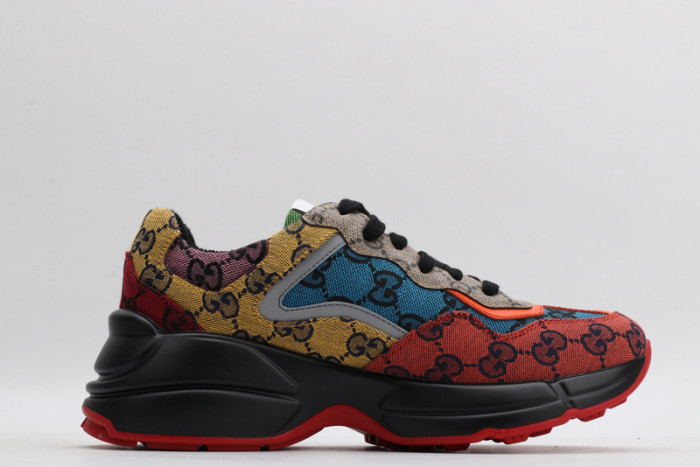 Gucc* Trainer Sneaker2