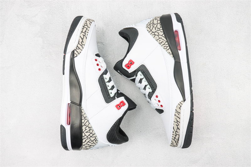 Air Jordan 3 Retro 136064-123