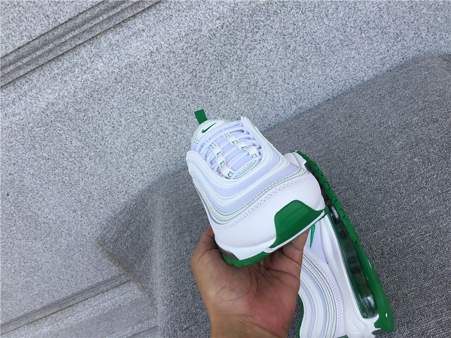 Nike Air Max 97 Full Length Air-Cushioned Running Shoes DH0271-100