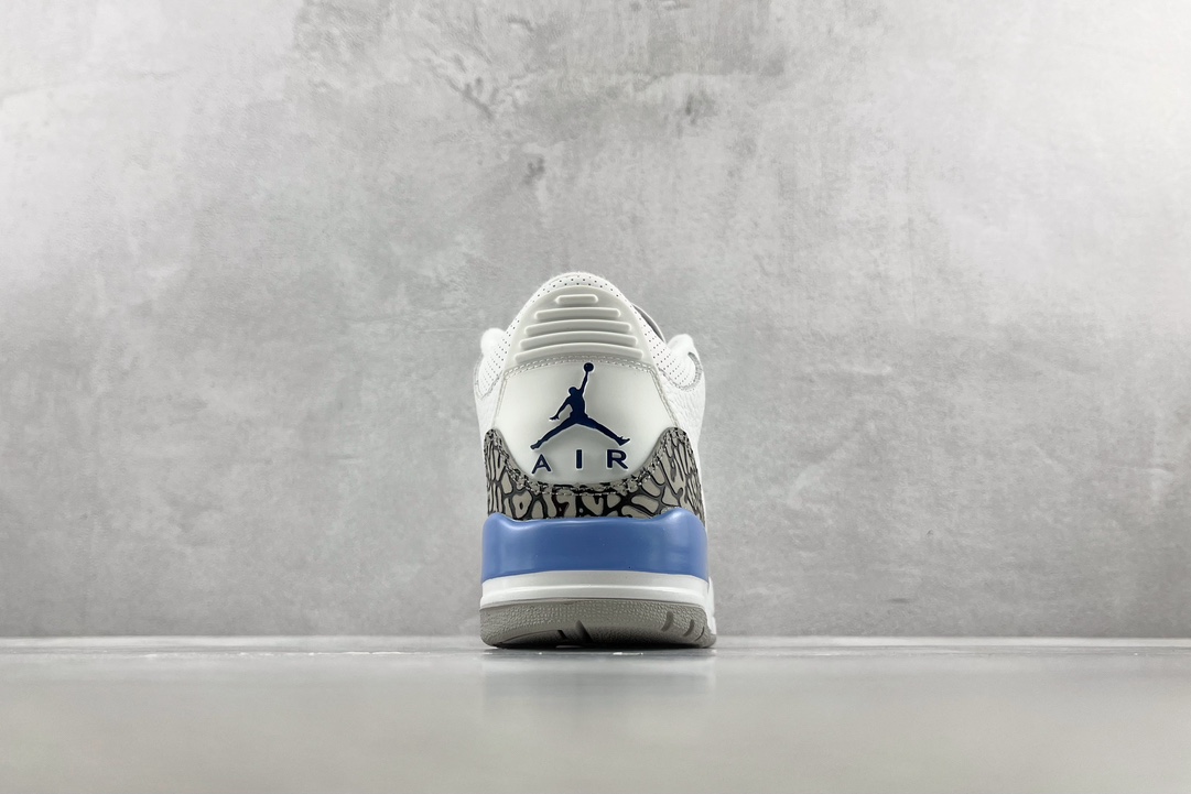 Air Jordan3 UNC CT8532-104