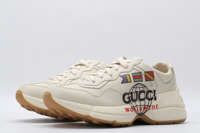 Gucc* Trainer Sneaker12