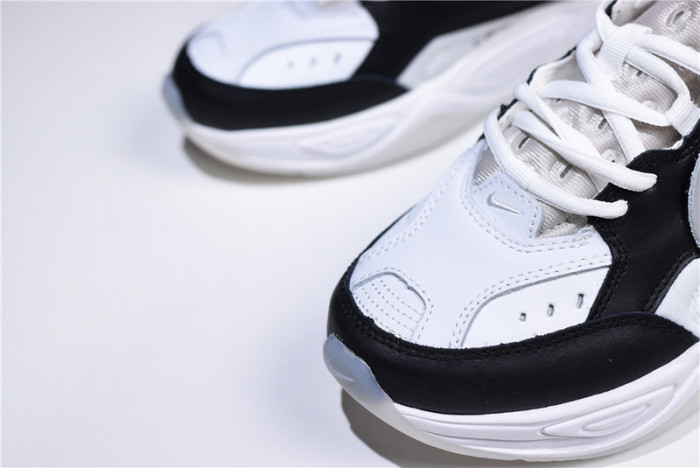 Off-White x nike M2K tekno Black ,White A03108 062