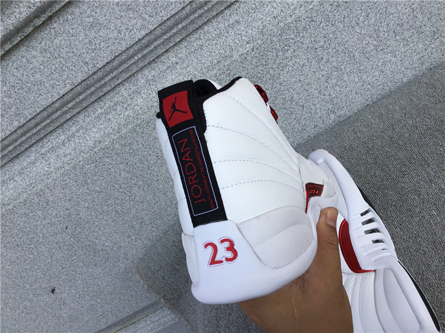 Air Jordan 12 Twist
