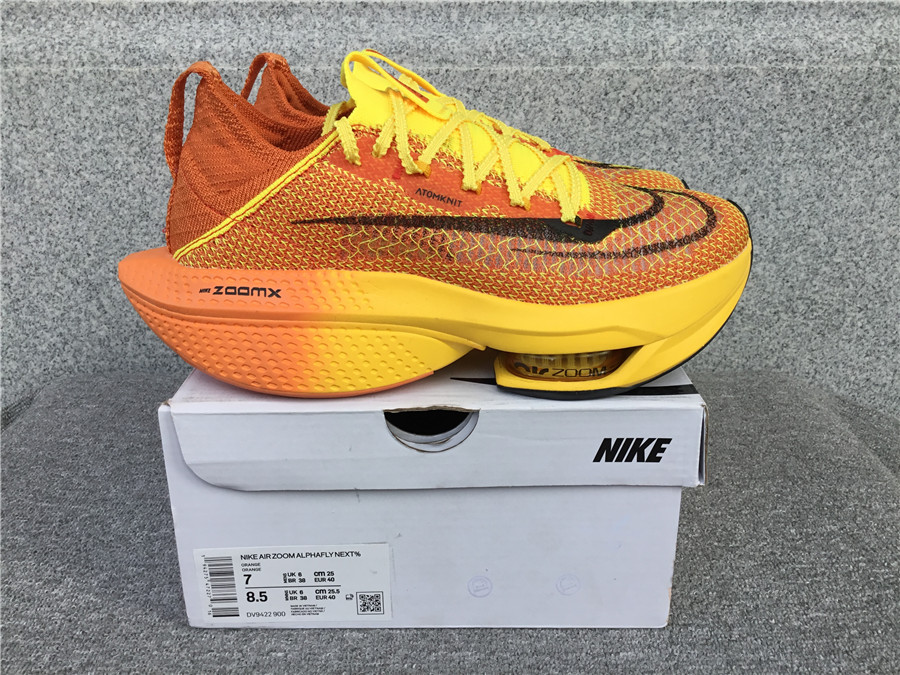 Nike Air Zoom Alphafly NEXT% 