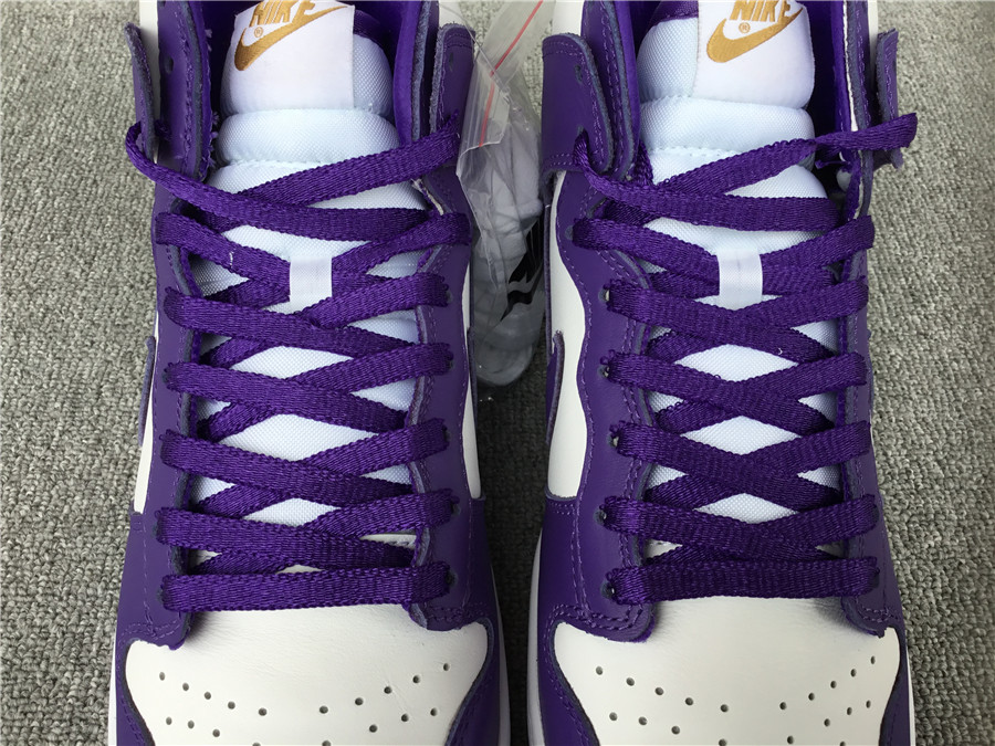 Nike Dunk High SP Varsity Purple DC5382-100