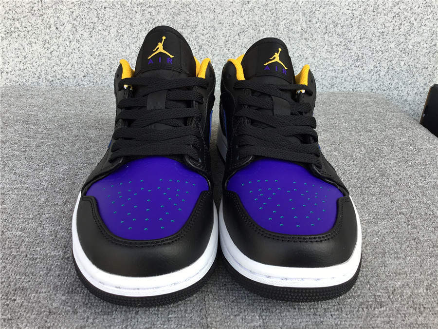 Air Jordan 1 Low 553558-075