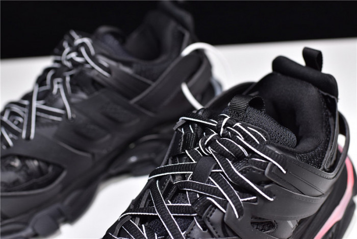 Balenciaga Track LED Black 555036W1GB11000
