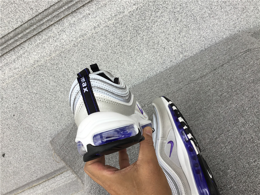 Nike Air Max 97 Full Length Air-Cushioned Running Shoes DJ0717-001