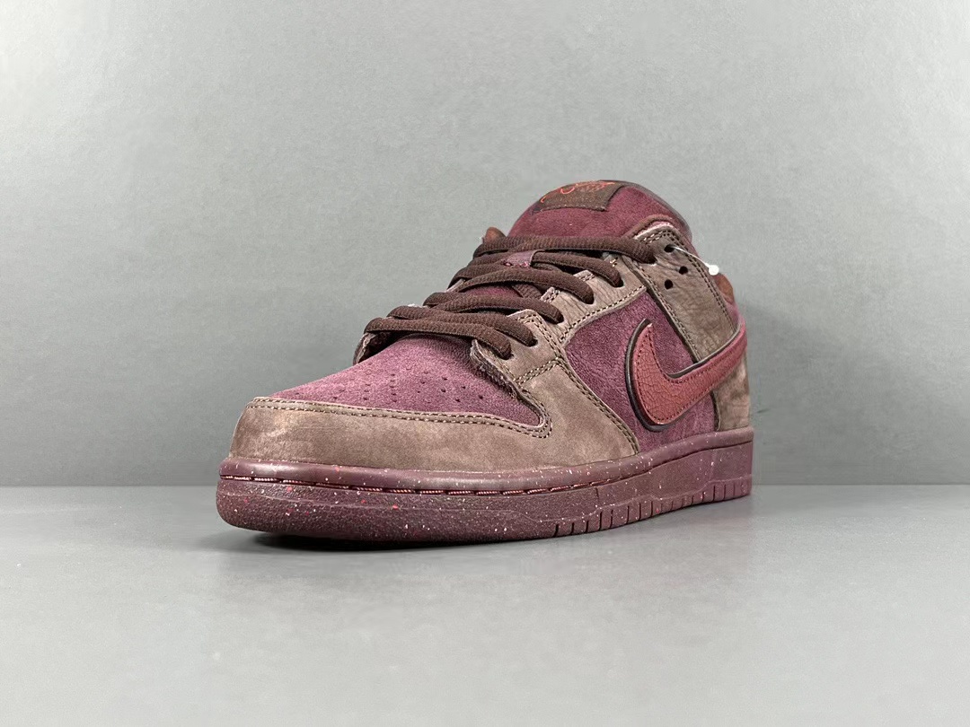 Nike Dunk SB Low “City of Love” 2024 Red