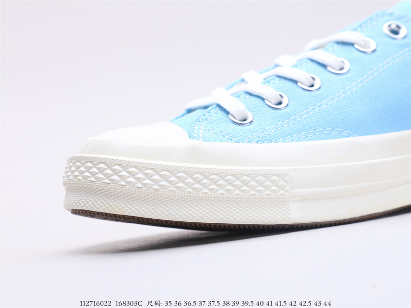 Converse Chuck Taylor All-Star 70 Ox Comme des Garcons Play Bright Blue 168303C