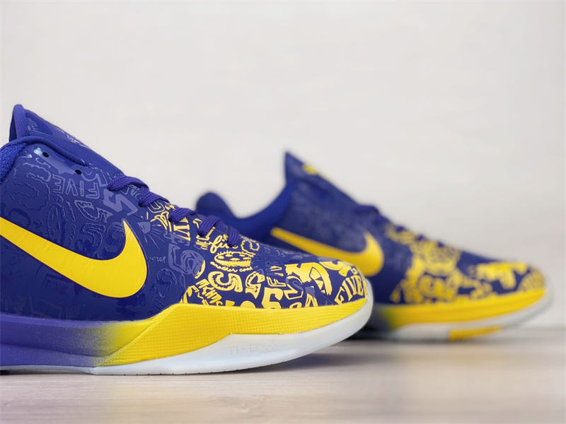 Nike Kobe 5 Protro 5 Rings (2020) CD4991-400