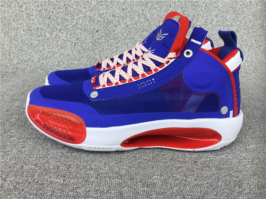 Nike Air Jordan 34 BQ3381-123