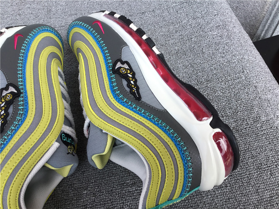 Nike Air Max 97 Air Sprung 