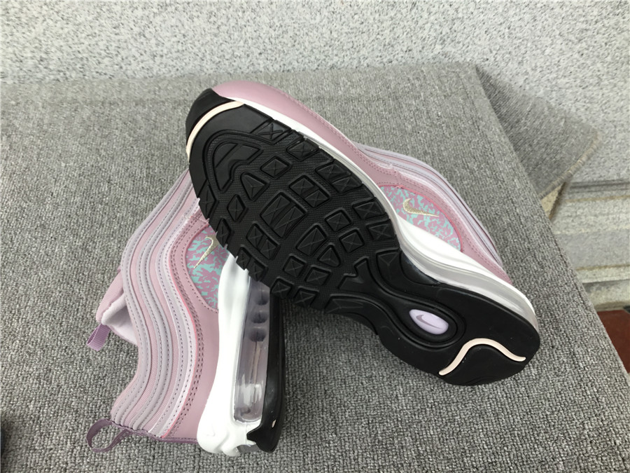 Nike Air Max 97 Full Length Air-Cushioned Running Shoes DH0558-500