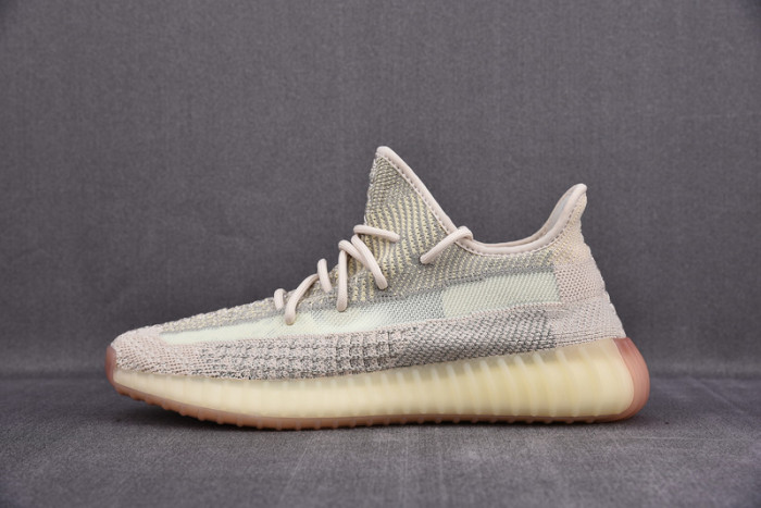 ADIDAS YEEZY BOOST 350 V2 CITRIN REFLECTIVE FW5318