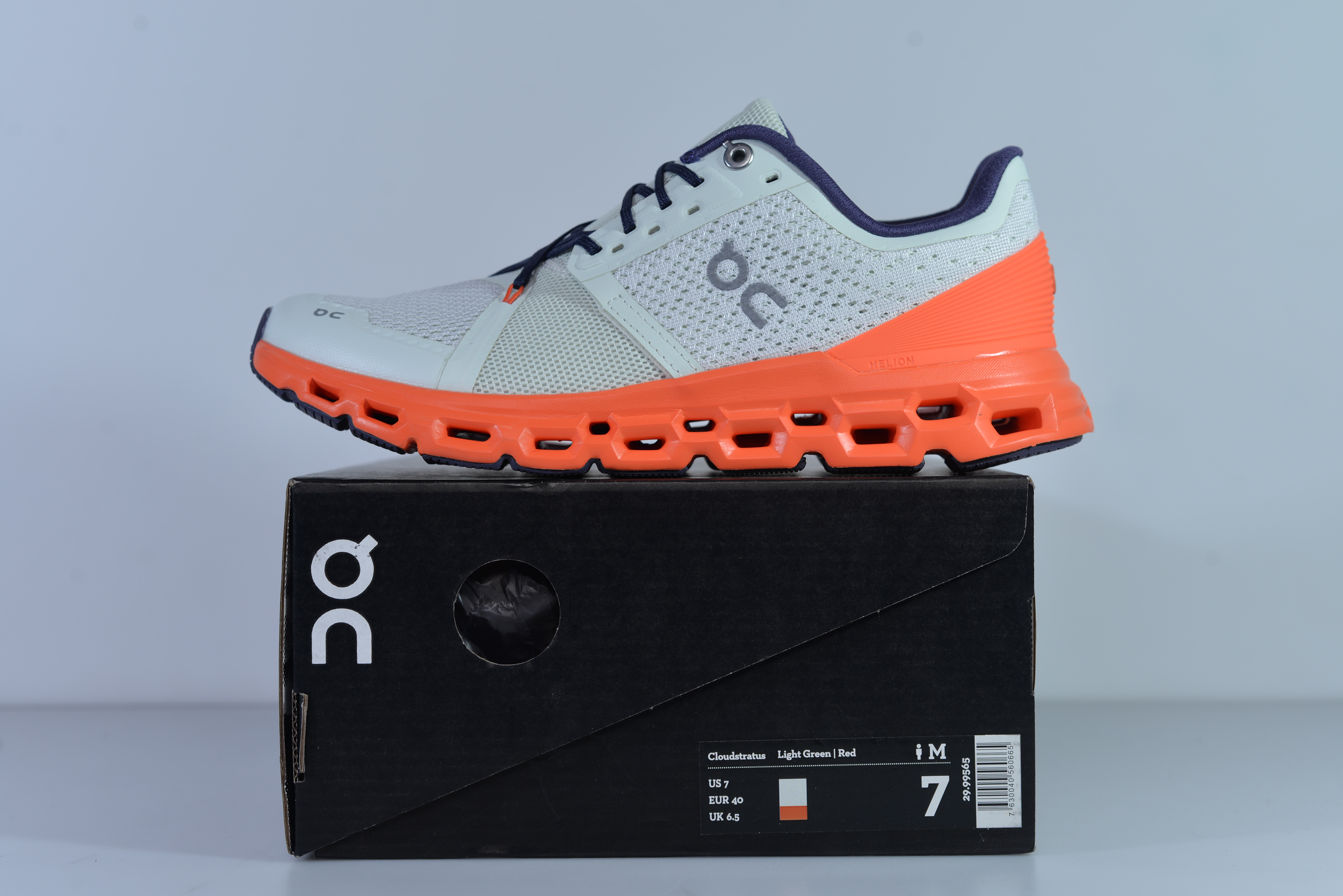 On Running Cloud AP1107-006