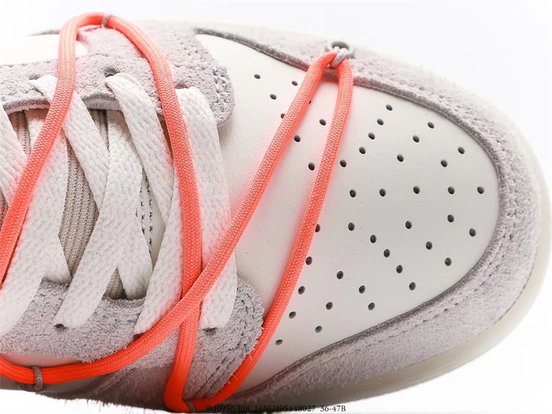 Nike Dunk Low Off-White Lot 11 DJ0950-108