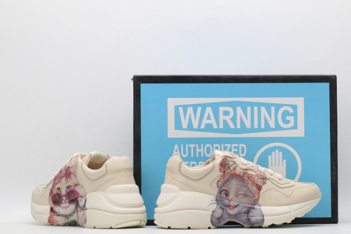 Gucc* Trainer Sneaker22