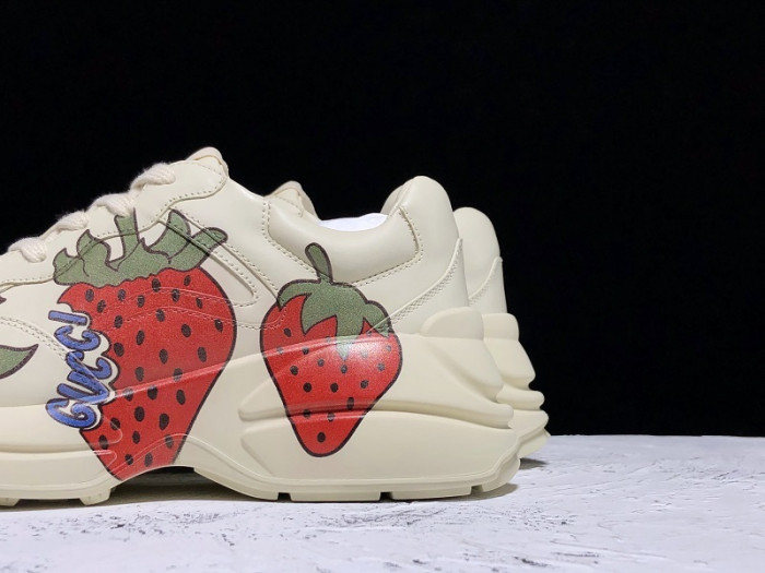 Gucci Rhyton Vintage Trainer Sneaker 576963 DRW00 9522