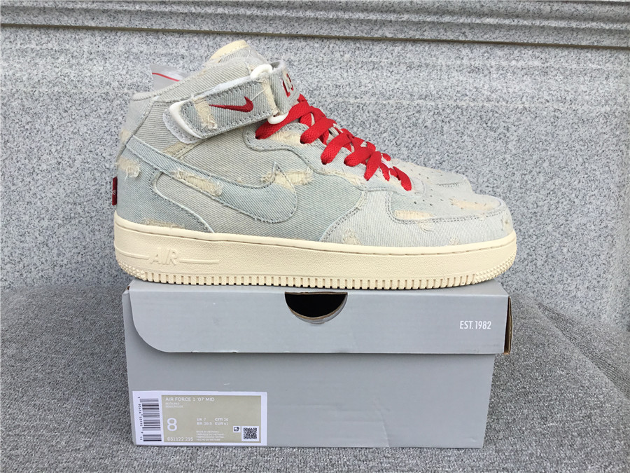 Air Max Air Force 1 LOW Levis DD2111-107