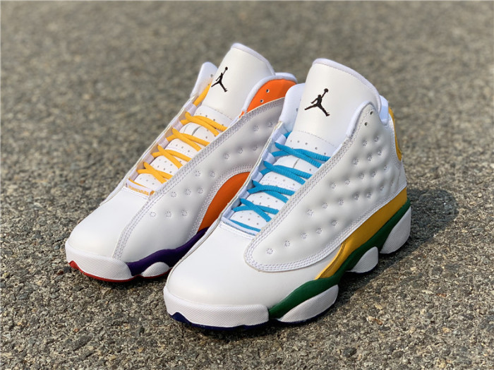 Air Jordan 13 GS Playground CV0785-158