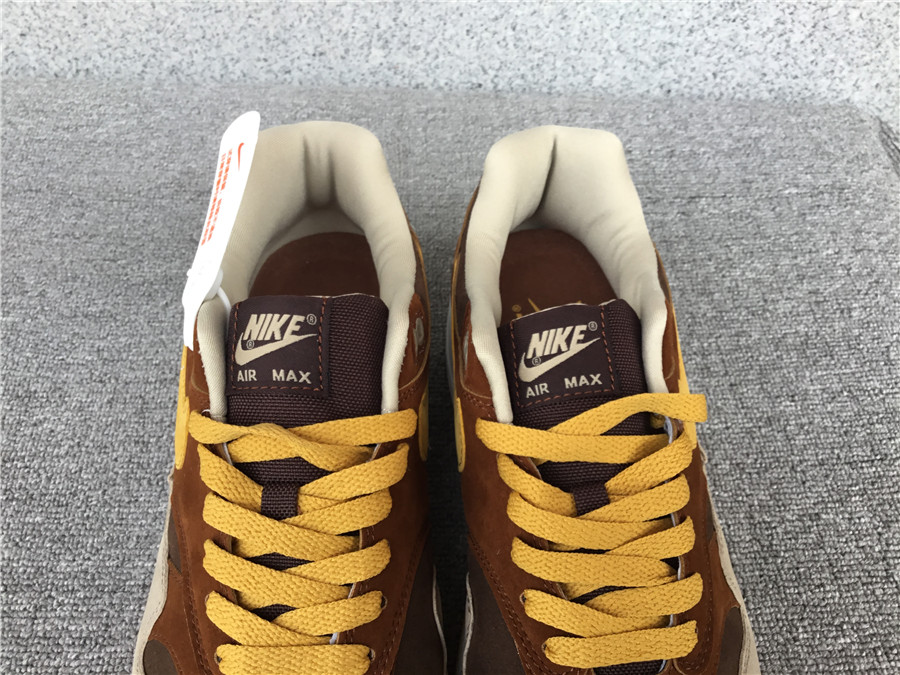 Nike Air Max 1 Nike Half Palm Air Cushion Retro Running Shoes ZD0482-200