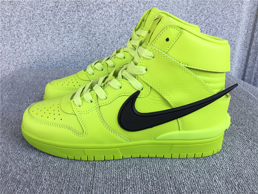 Nike Dunk High x AMBUSH CU7544-300