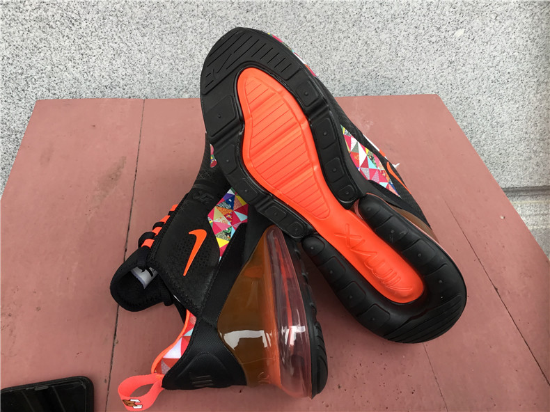 Nike Max 270 SE Half Palm Air-Cushioned Running Shoe BV6650