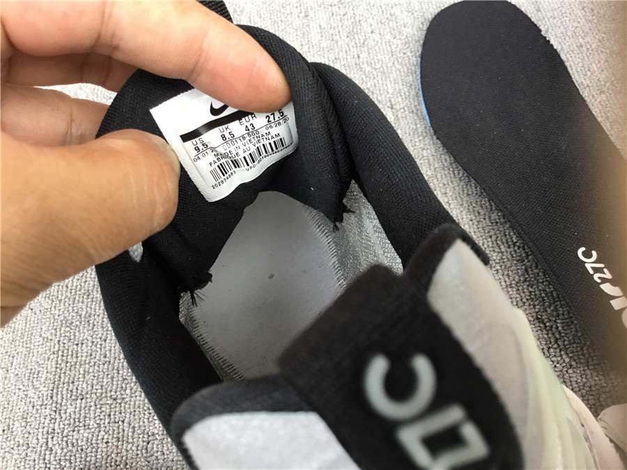 Nike Air Max 270 React Air Cushioned Running Shoe CD0118-500