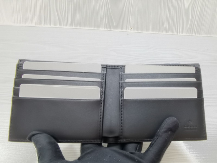 GUCCI SNAKE BROWN WALLETS