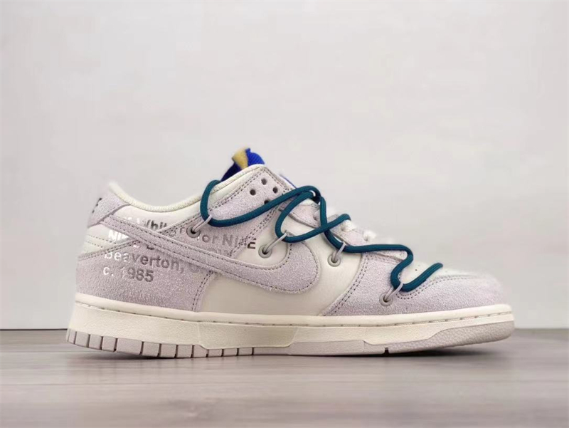 Nike Dunk Low Off-White Lot 16 DJ0950-111