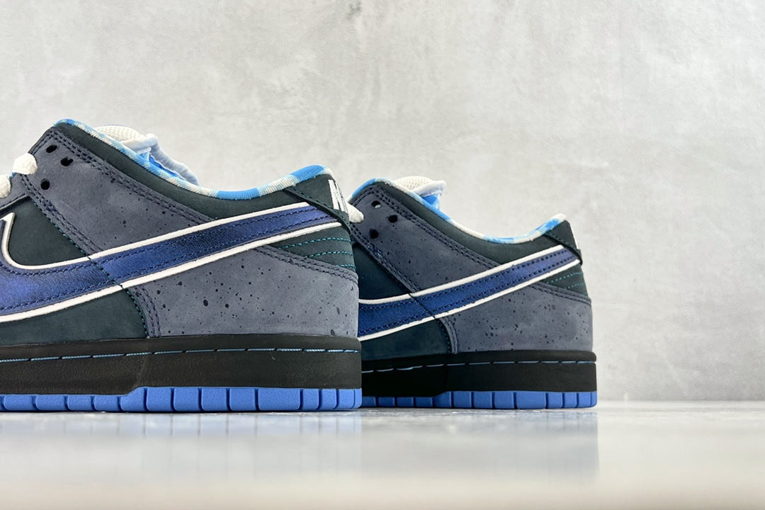 Nike SB Dunk Low Concepts Blue Lobster 313170-342