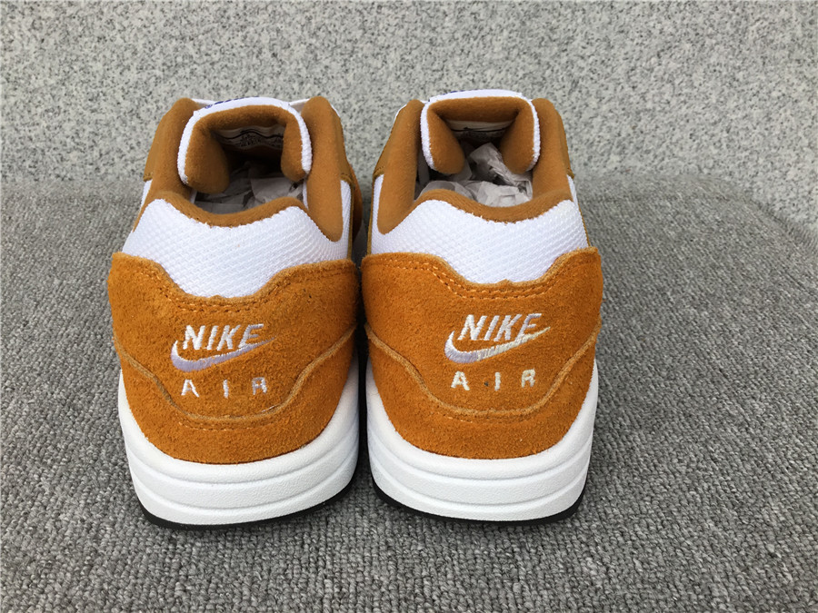 Nike Air Max 1 Nike Half Palm Air Cushion Retro Running Shoes 908366-700