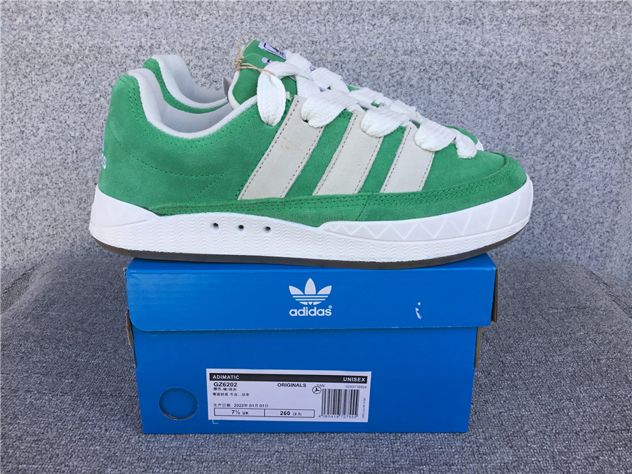 Adidas Samba Vegan GZ6202