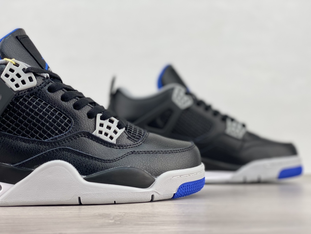 Jordan 4 Retro Motorsports Alternate 308497-006