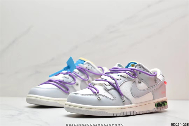 Nike Dunk Low Off-White Lot 47 DM1602-125