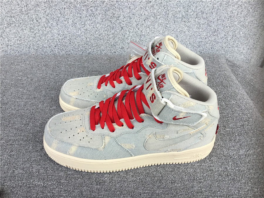 Air Max Air Force 1 LOW Levis DD2111-107