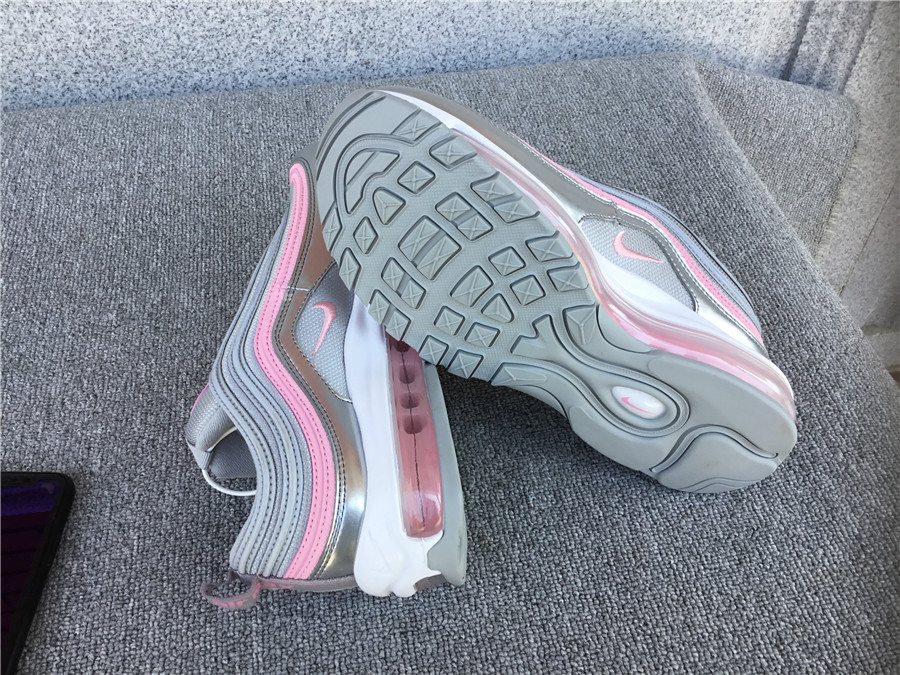 Nike Air Max 97 Full Length Air-Cushioned Running Shoes 921522-021