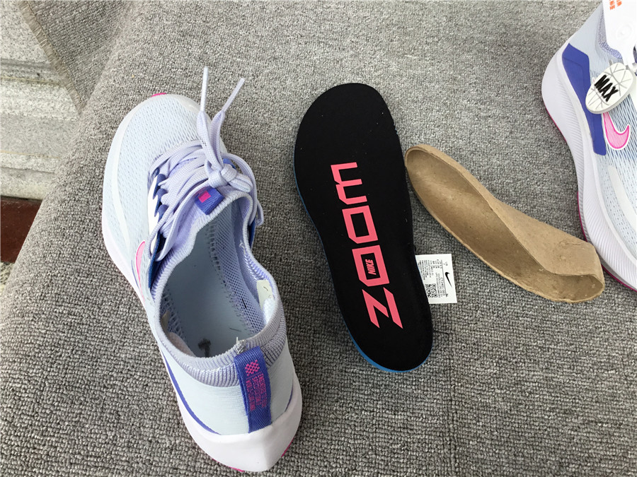 Nike Zoom Fly 4 Carbon Plate Running Shoe CT2401-003