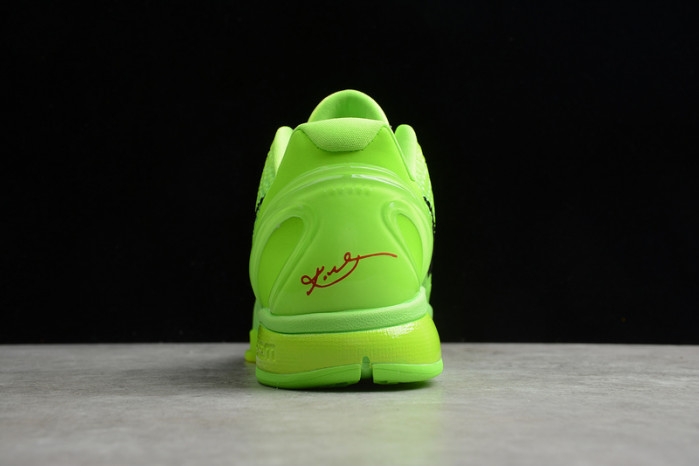 ZOOM KOBE 6 PROTRO GRINCH CW2190-300