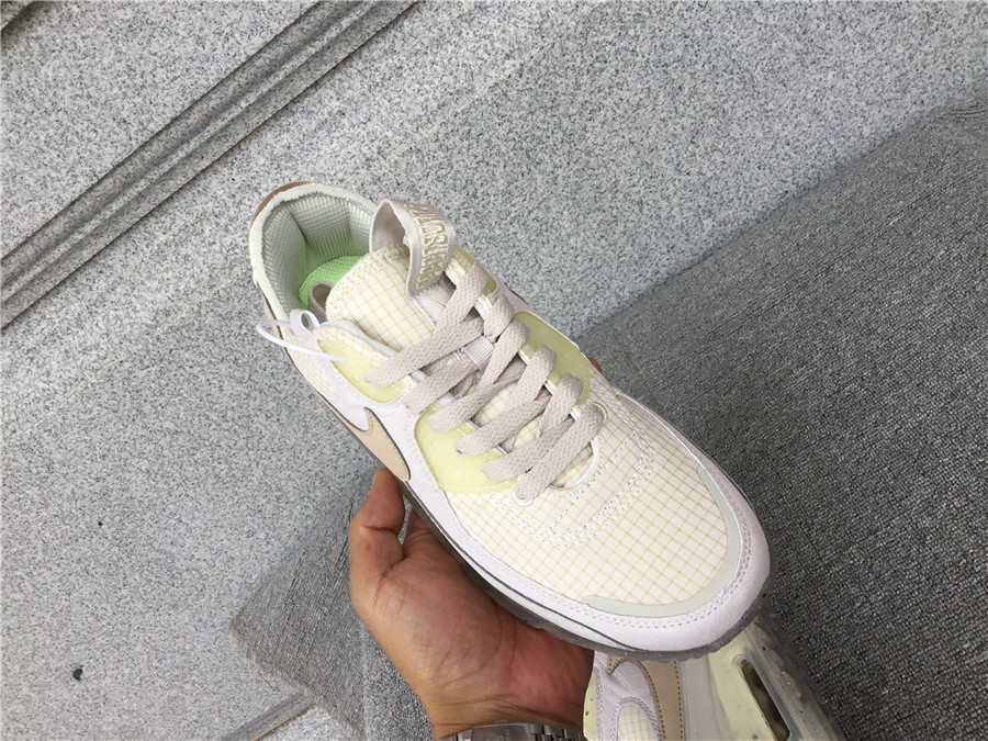 Nike Air Max90 Joint Air Cushion Mesh Breathable Running Shoes DC9450-001