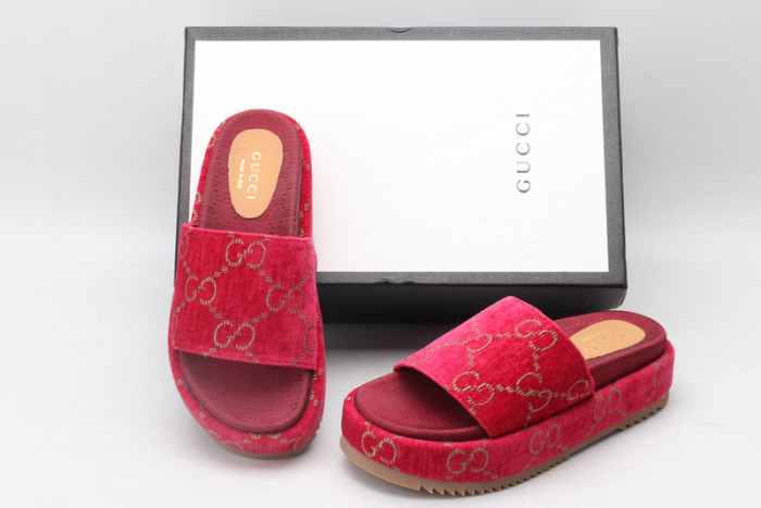 Gucc* Sandal67