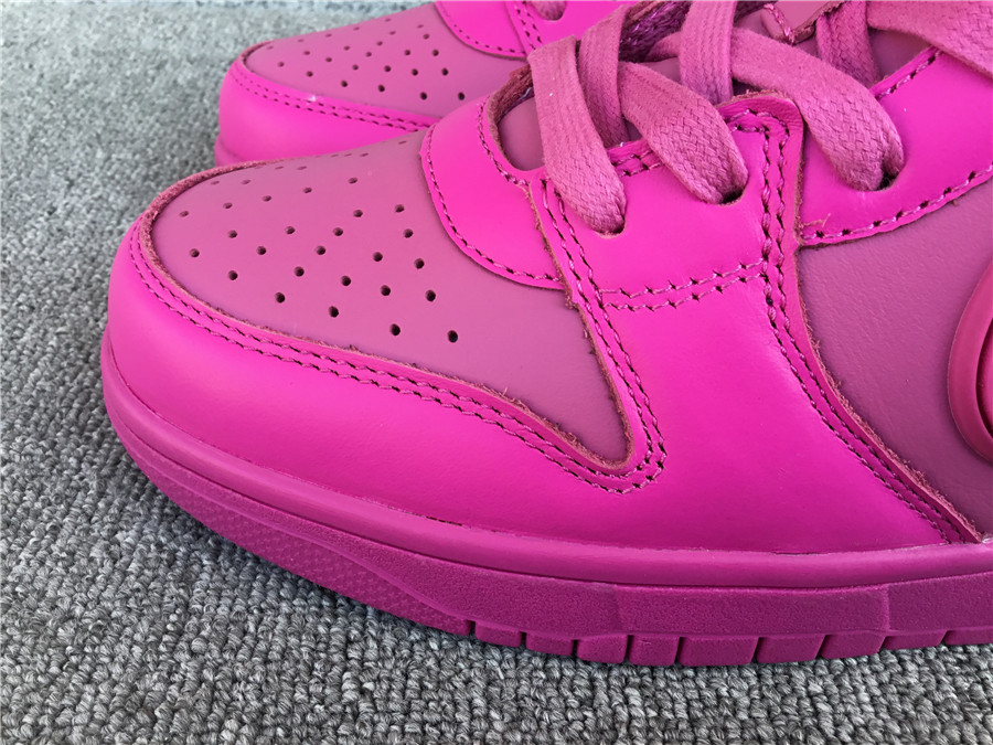 Ambush X Nike Dunk High CU7544-600