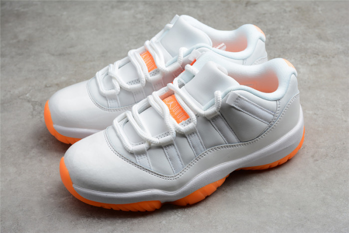 Air Jordan 11 Low WMNS Citrus